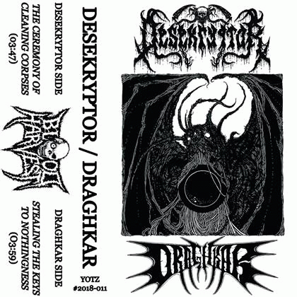 Draghkar : Desekryptor - Draghkar